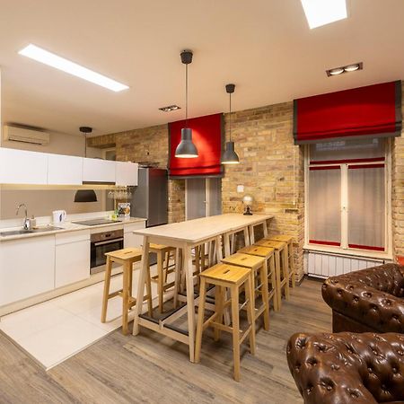 Deluxe Central Elizabeth Residence W/ 4Bedrm, 2Bathrm, 1Lvngrm Будапешт Экстерьер фото