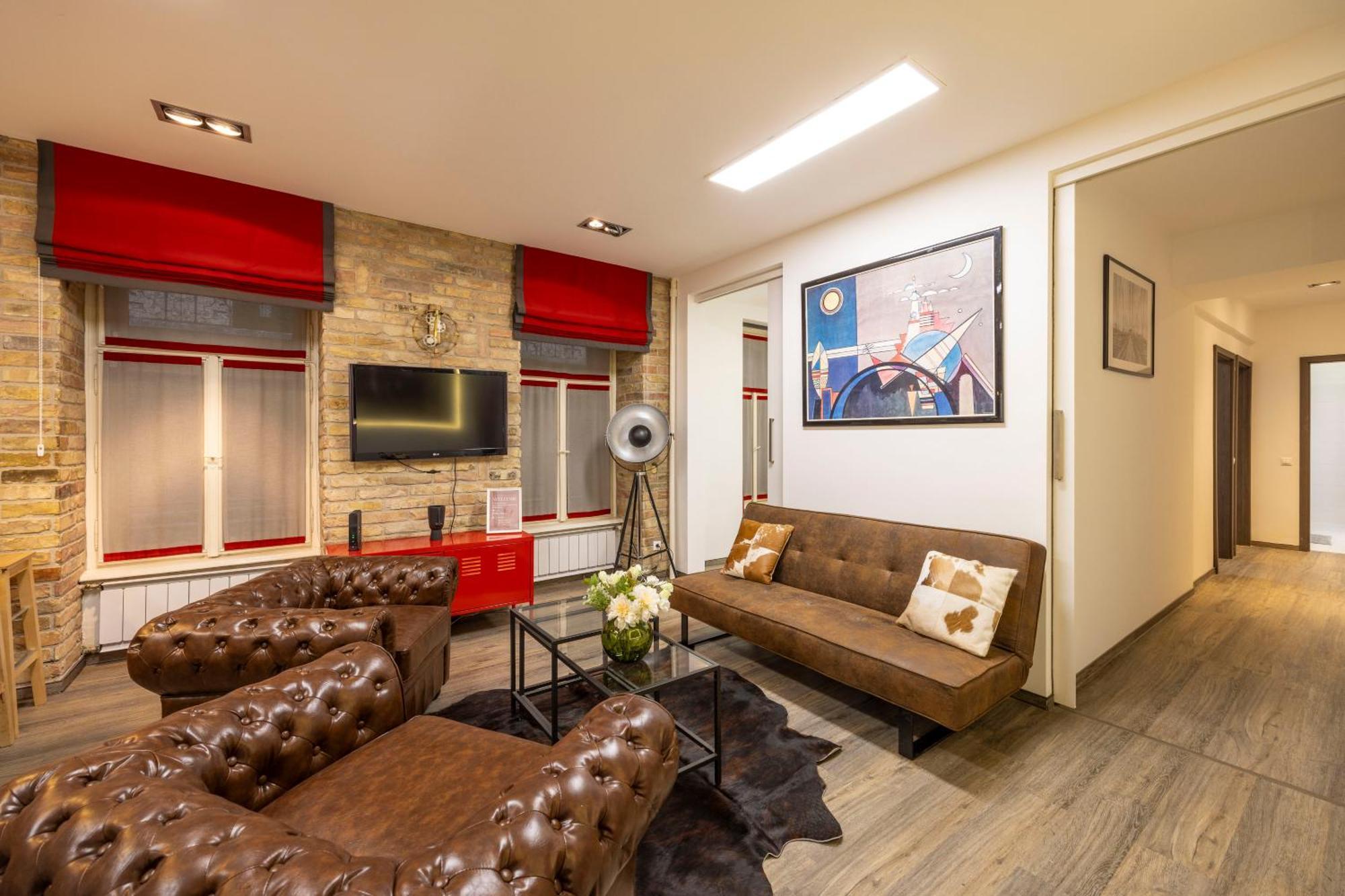Deluxe Central Elizabeth Residence W/ 4Bedrm, 2Bathrm, 1Lvngrm Будапешт Экстерьер фото